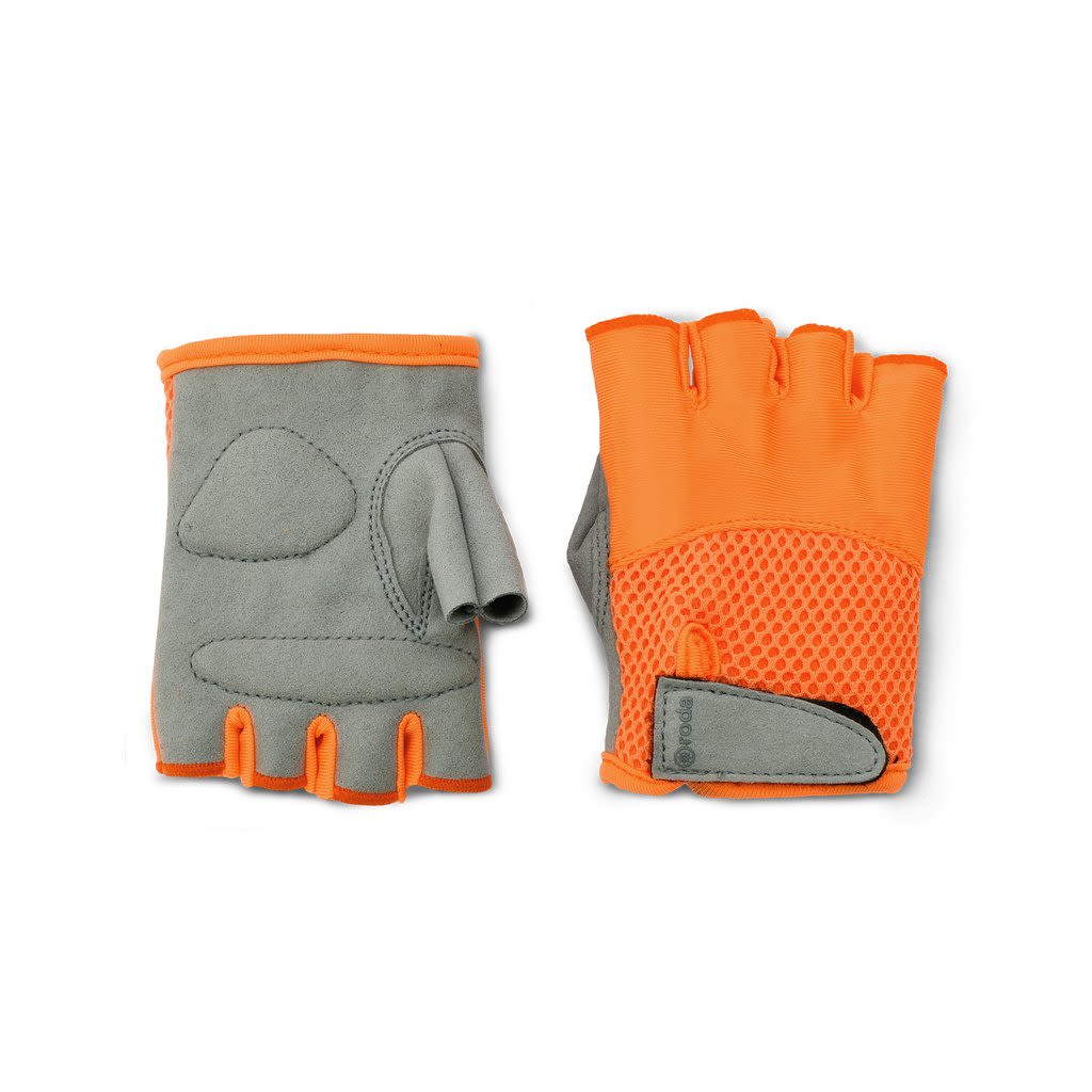 Guantes Bicicleta Naranjo - Roda1