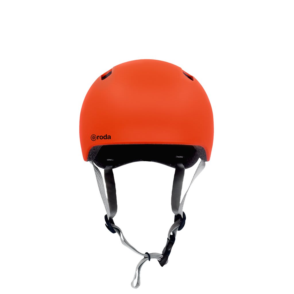 Casco Bicicleta Rojo Talla XXS - Roda2