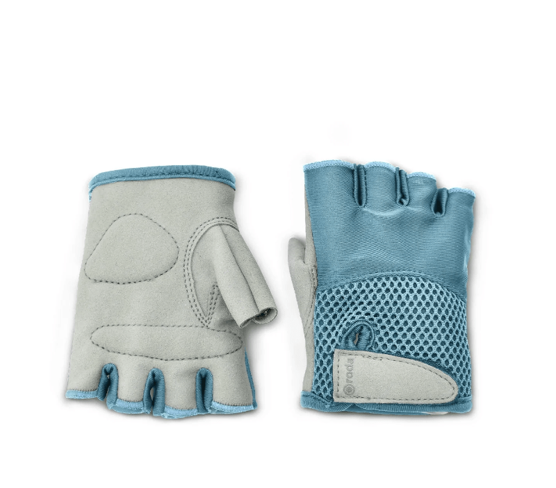 Guantes Bicicleta Azul - Roda 1