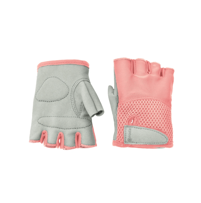 Guantes Bicicleta Rosa - Roda 1