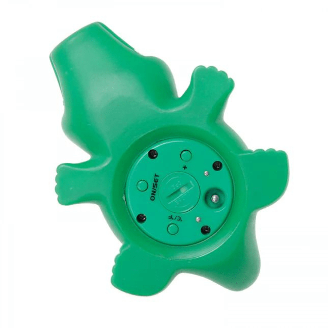 Termometro para baño y pieza Cocodrilo - Dreambaby3