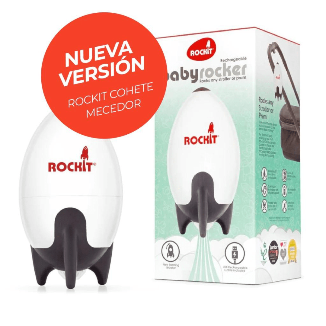 Rockit Mecedor Portátil Recargable - Rockit 7