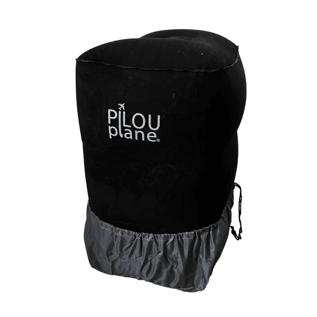 Cojin de viaje inflable - PILOUPLANE 1
