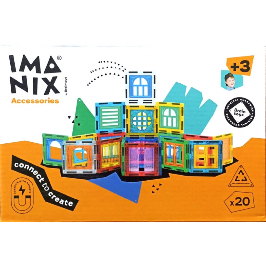 Imanix Cool Windows - Braintoys 1