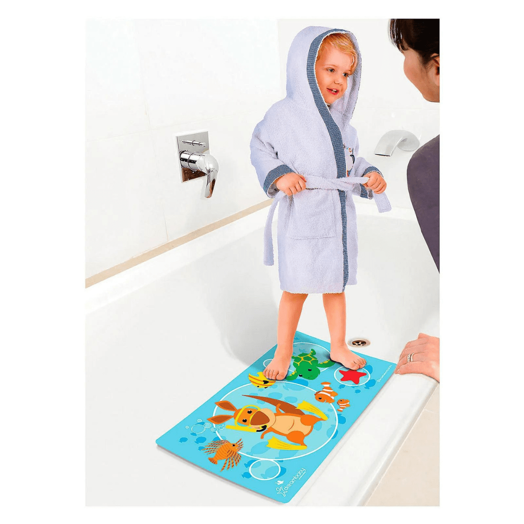 Alfombra antideslizante de baño - Dreambaby1