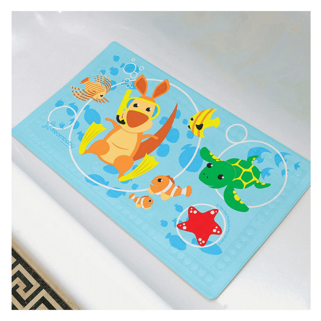 Alfombra antideslizante de baño - Dreambaby2