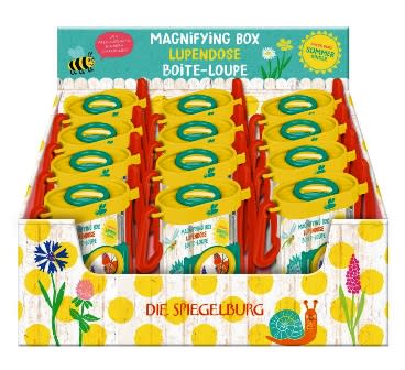 Lupa para Insectos Amarilla - Depesche1