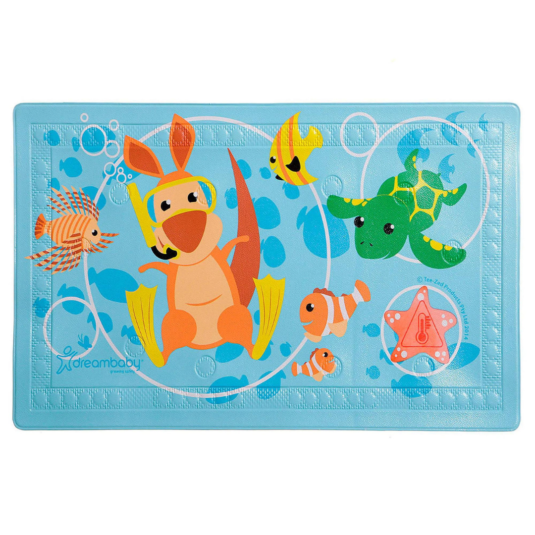 Alfombra antideslizante de baño - Dreambaby3