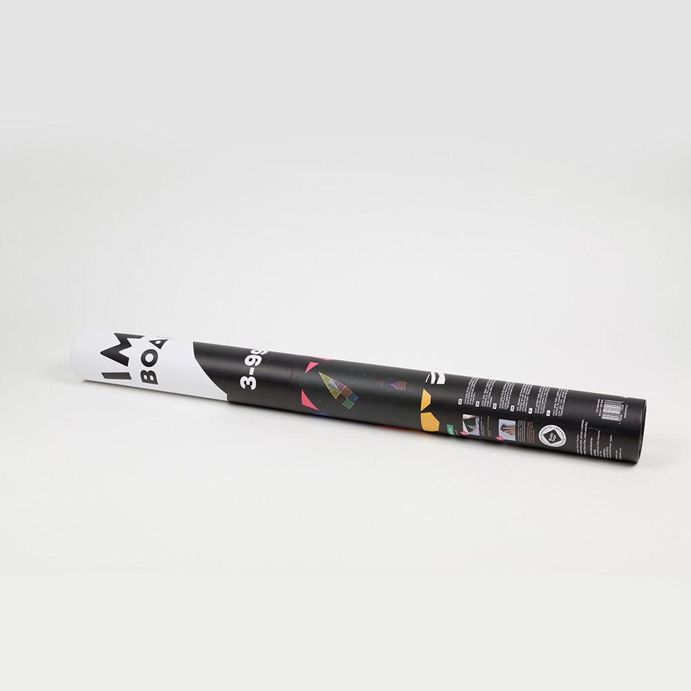 Imaboard Negra Pizarra Magnetica Imanix - Braintoys1