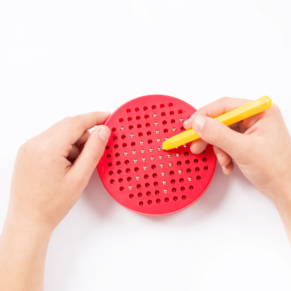 Imapad Pocket Rojo - Braintoys1