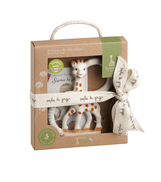 Teething Ring - Sophie La Girafe 4