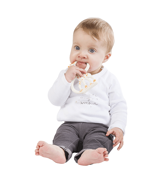 Teething Ring - Sophie La Girafe2
