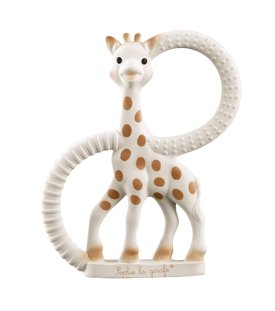Teething Ring - Sophie La Girafe3