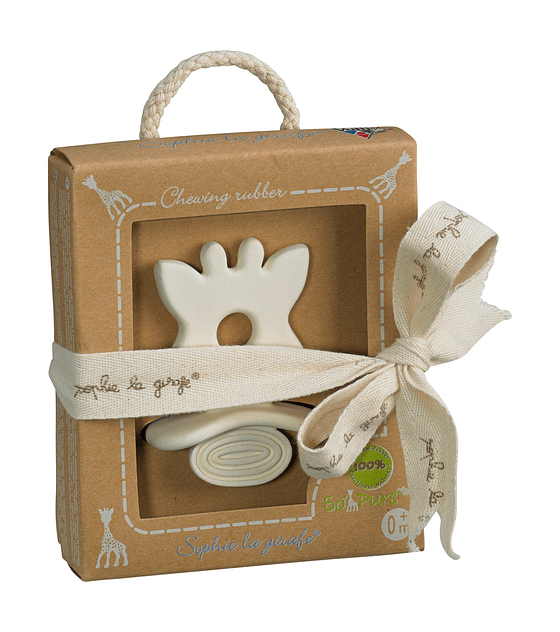 Chewing Rubber So’ pure - Sophie La Girafe 2 Chewing Rubber So’ pure - Sophie La Girafe 2