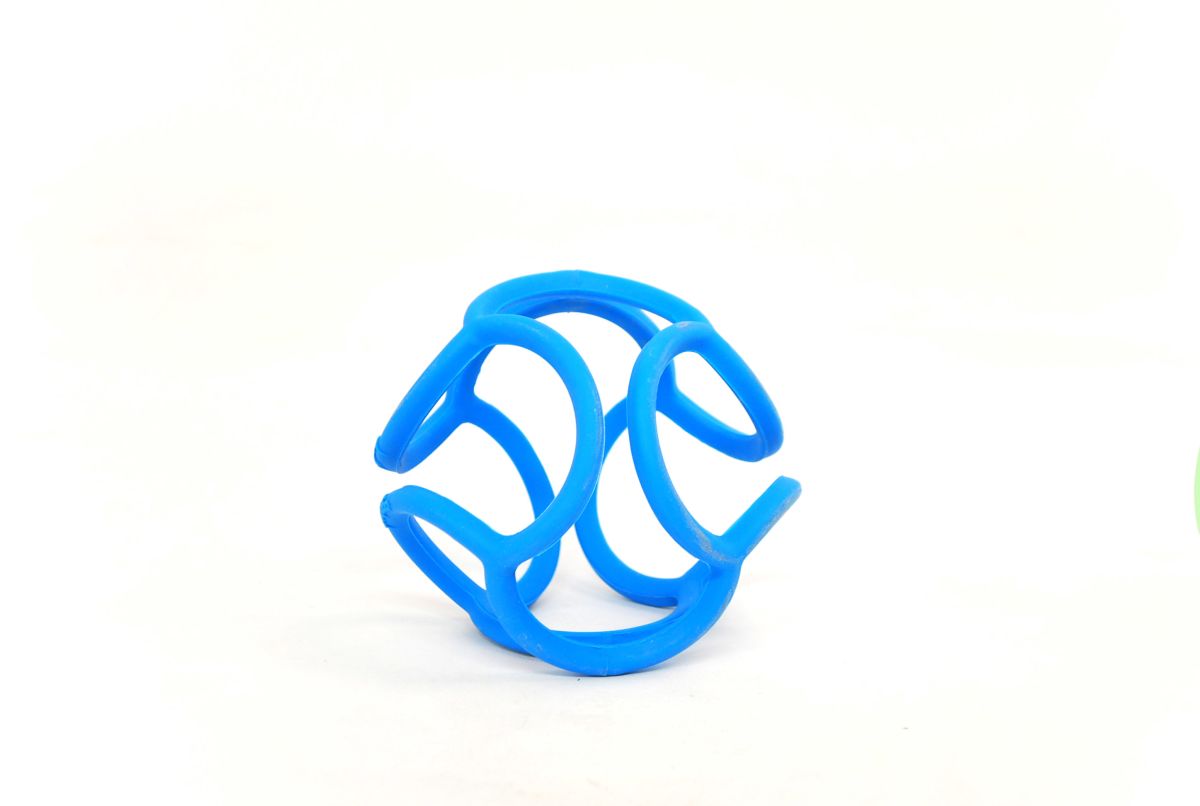 Mordedor Bolli de Color Azul 1