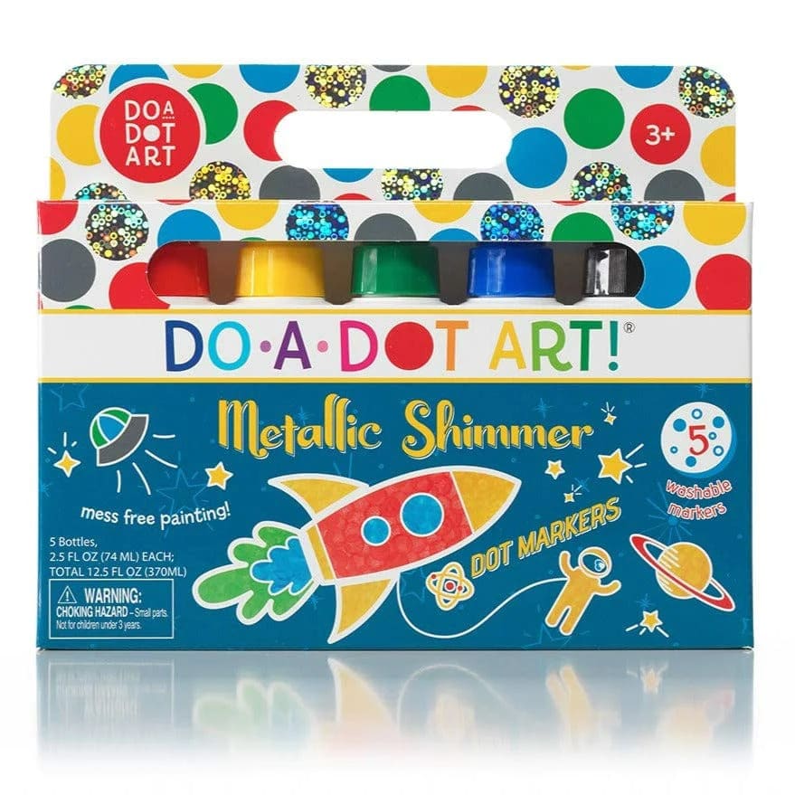 Marcador de Punto Metalico X 5 Un - Do a Dot Art 2