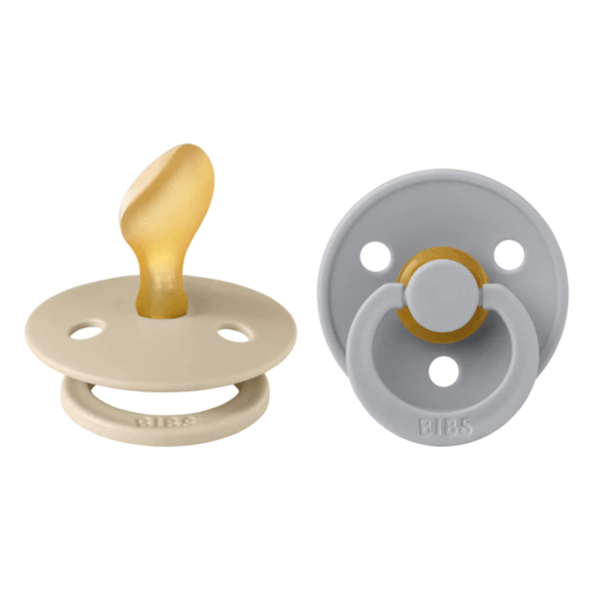 Chupete Bibs Anatómico Talla 2 Vanilla - Cloud2