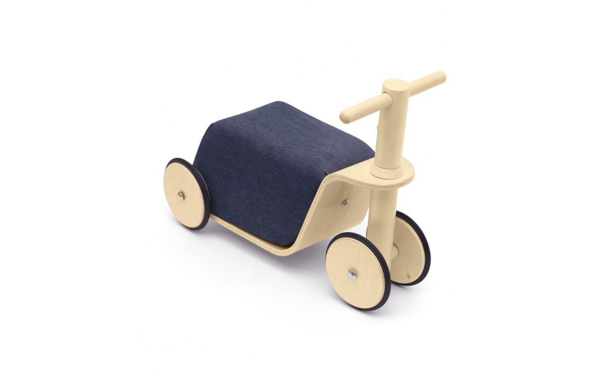 Cuatriciclo Gastón Jeans - Roda2