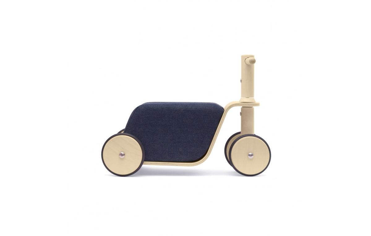 Cuatriciclo Gastón Jeans - Roda 1