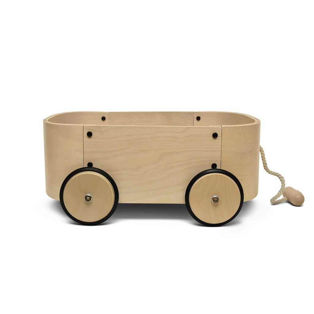 Carro Lupe Natural - Roda2