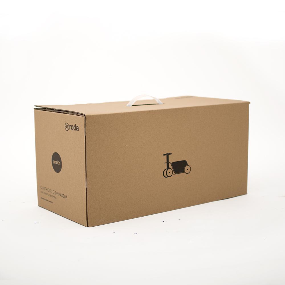 Cuatriciclo Gastón Terra - Roda3