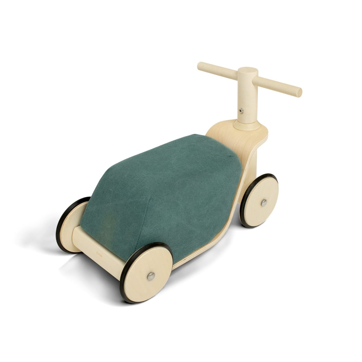 Cuatriciclo Gastón Verde - Roda3