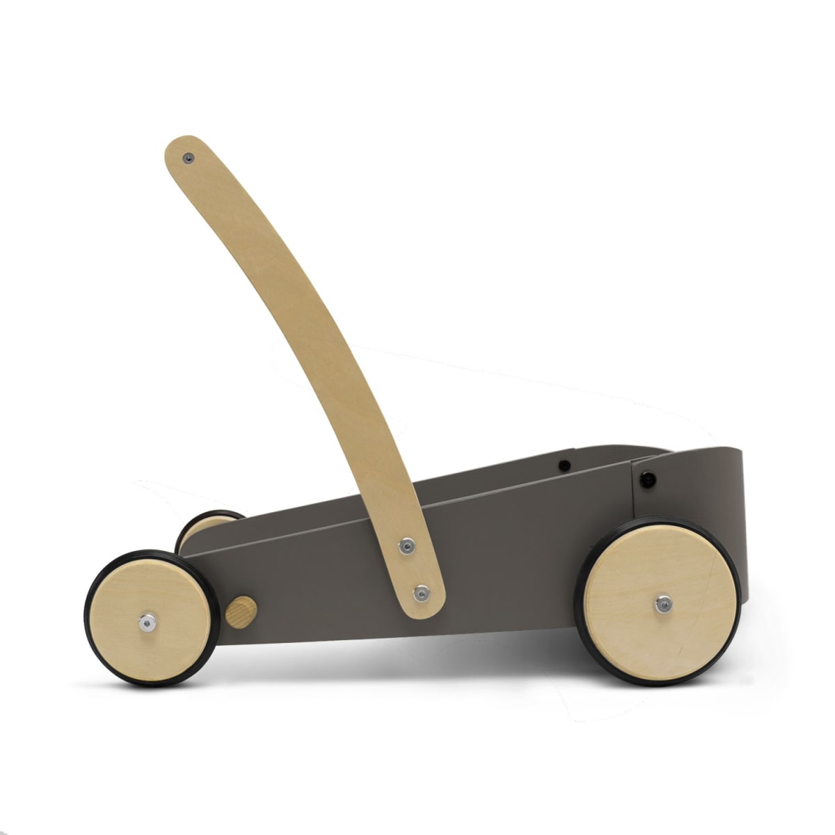 Carro Andador Gris - Roda1