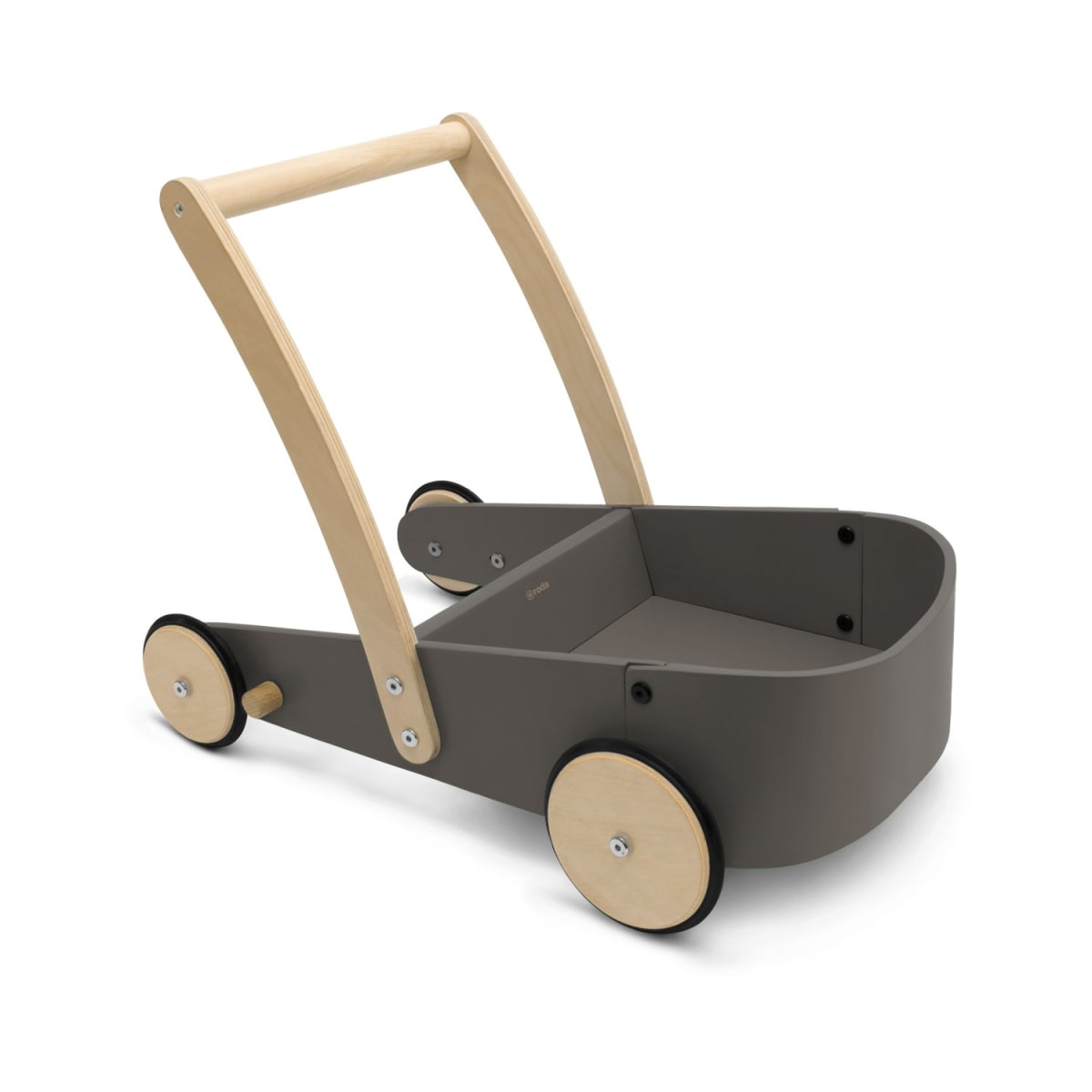 Carro Andador Gris - Roda 5