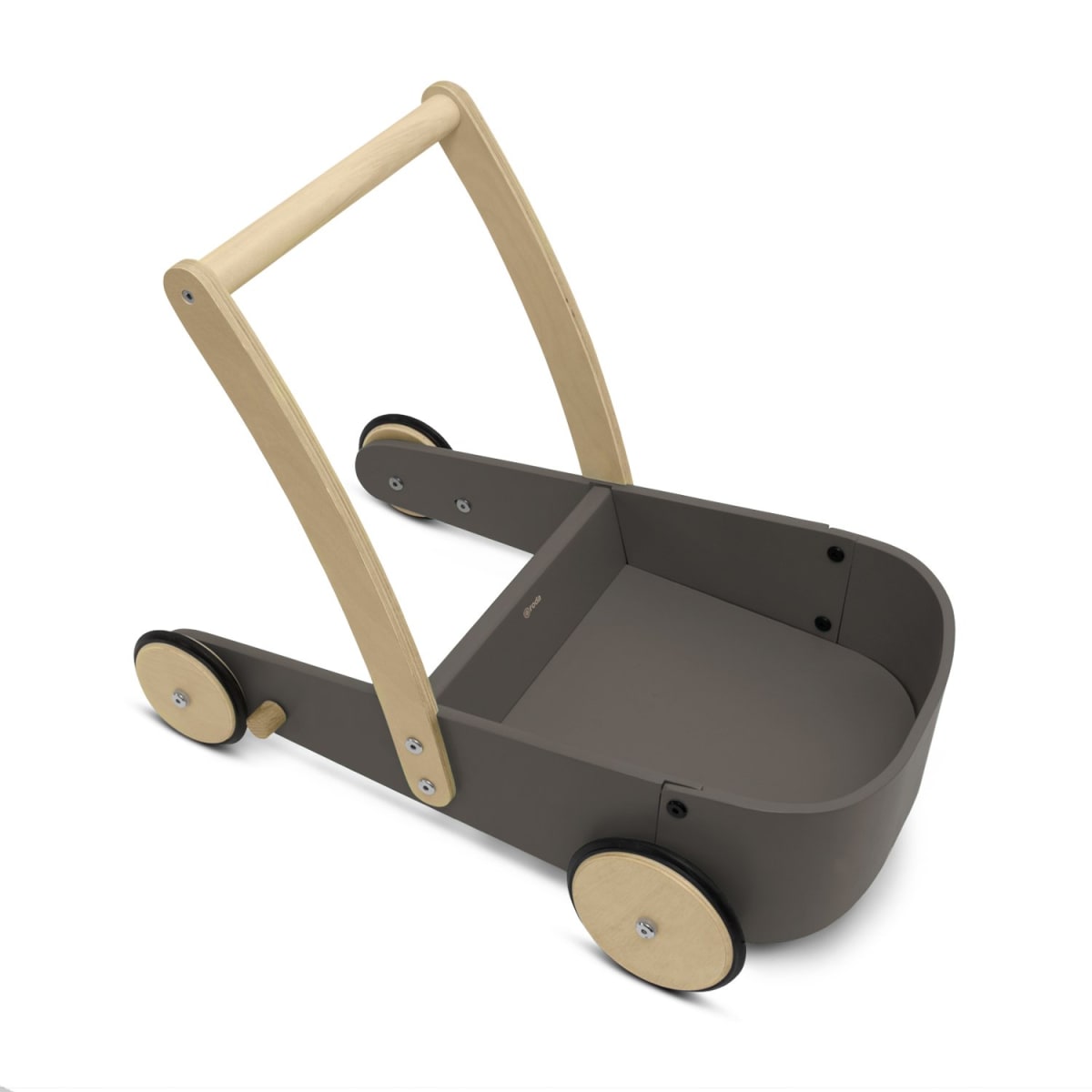 Carro Andador Gris - Roda3