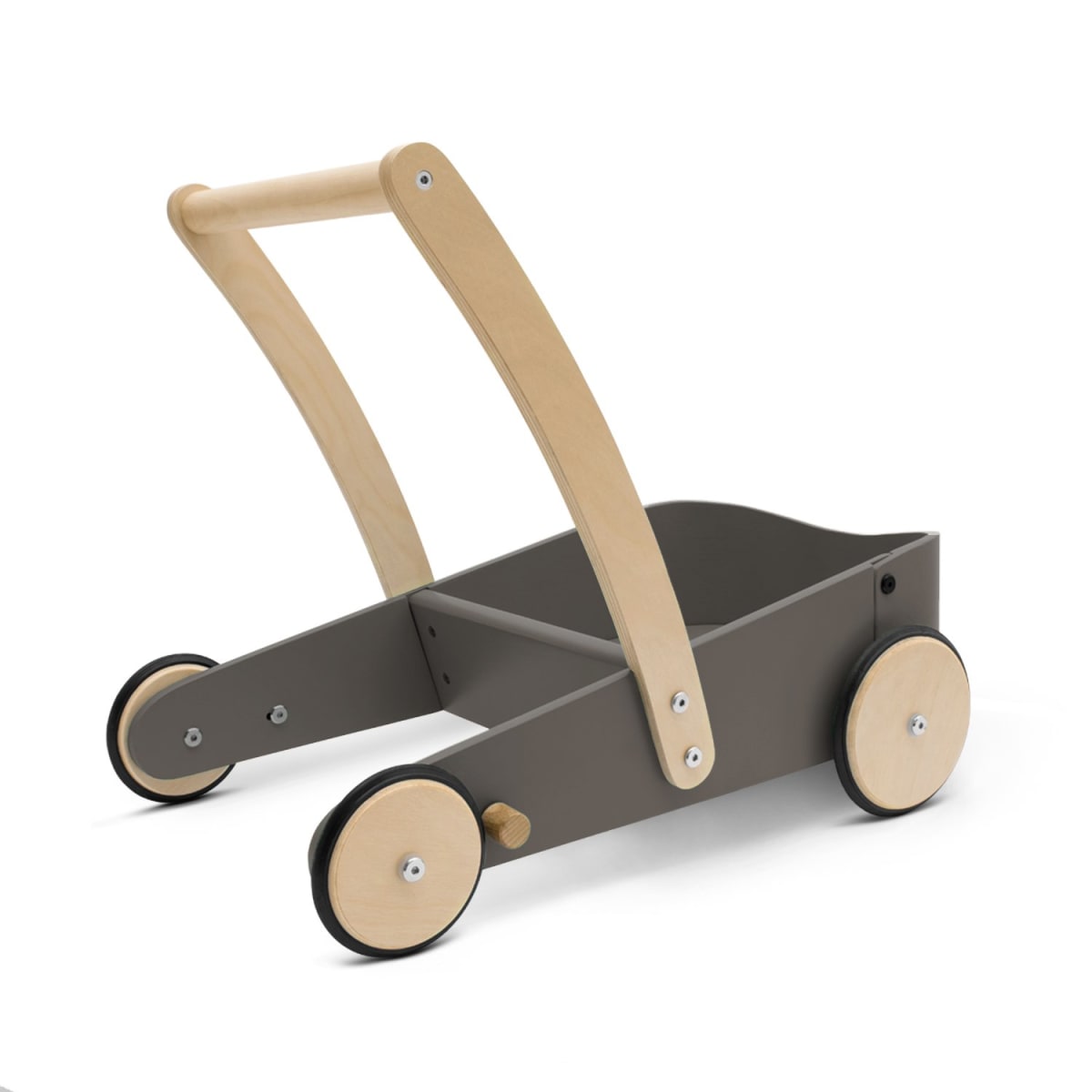 Carro Andador Gris - Roda4