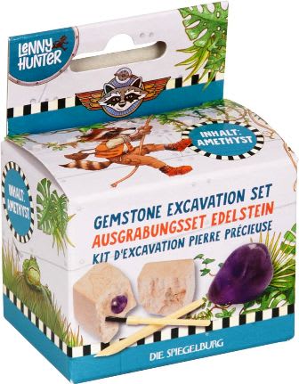 Set de Excavacion Piedras Preciosas3