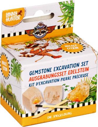 Set de Excavacion Piedras Preciosas4