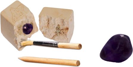 Set de Excavacion Piedras Preciosas5