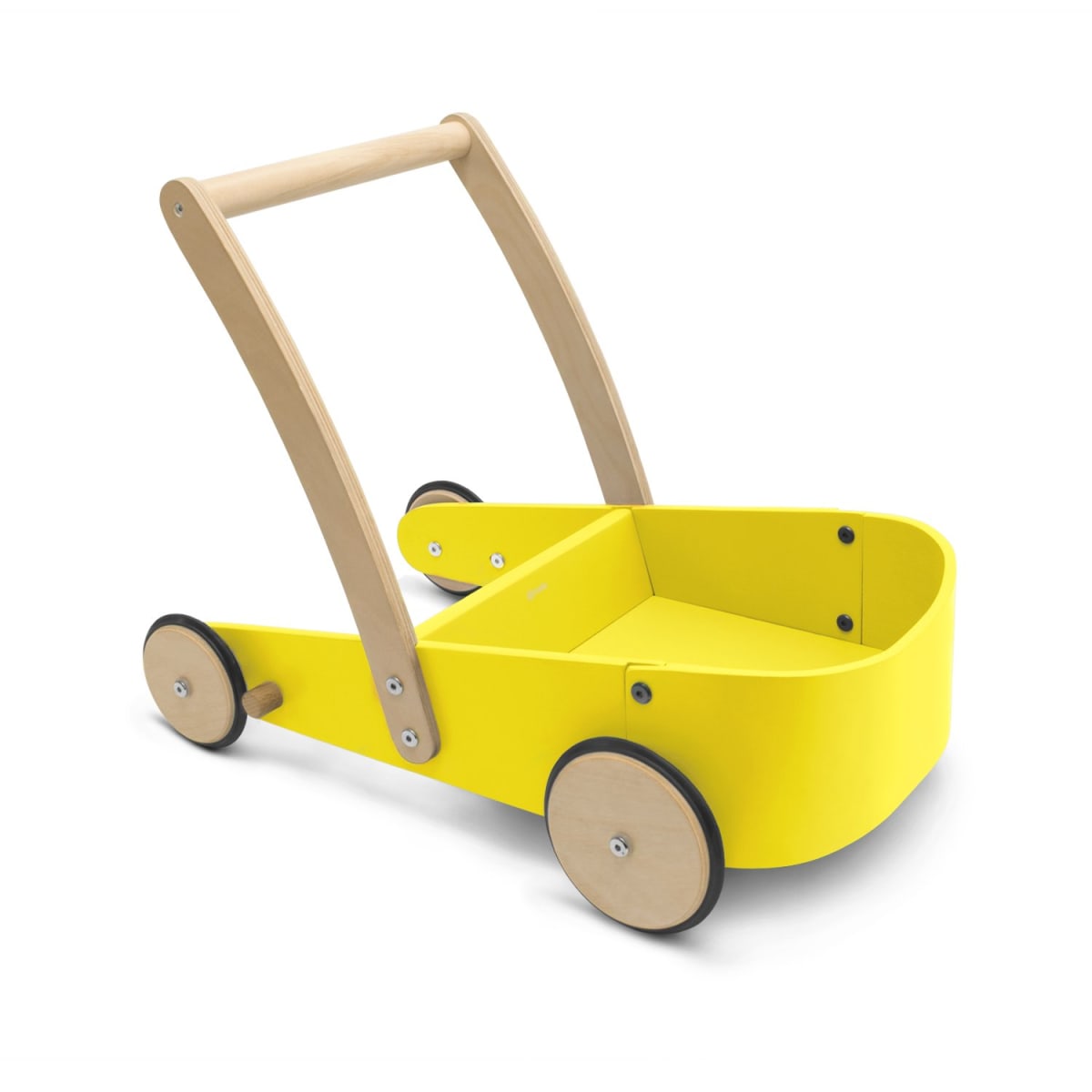Carro Andador Amarillo - Roda 5