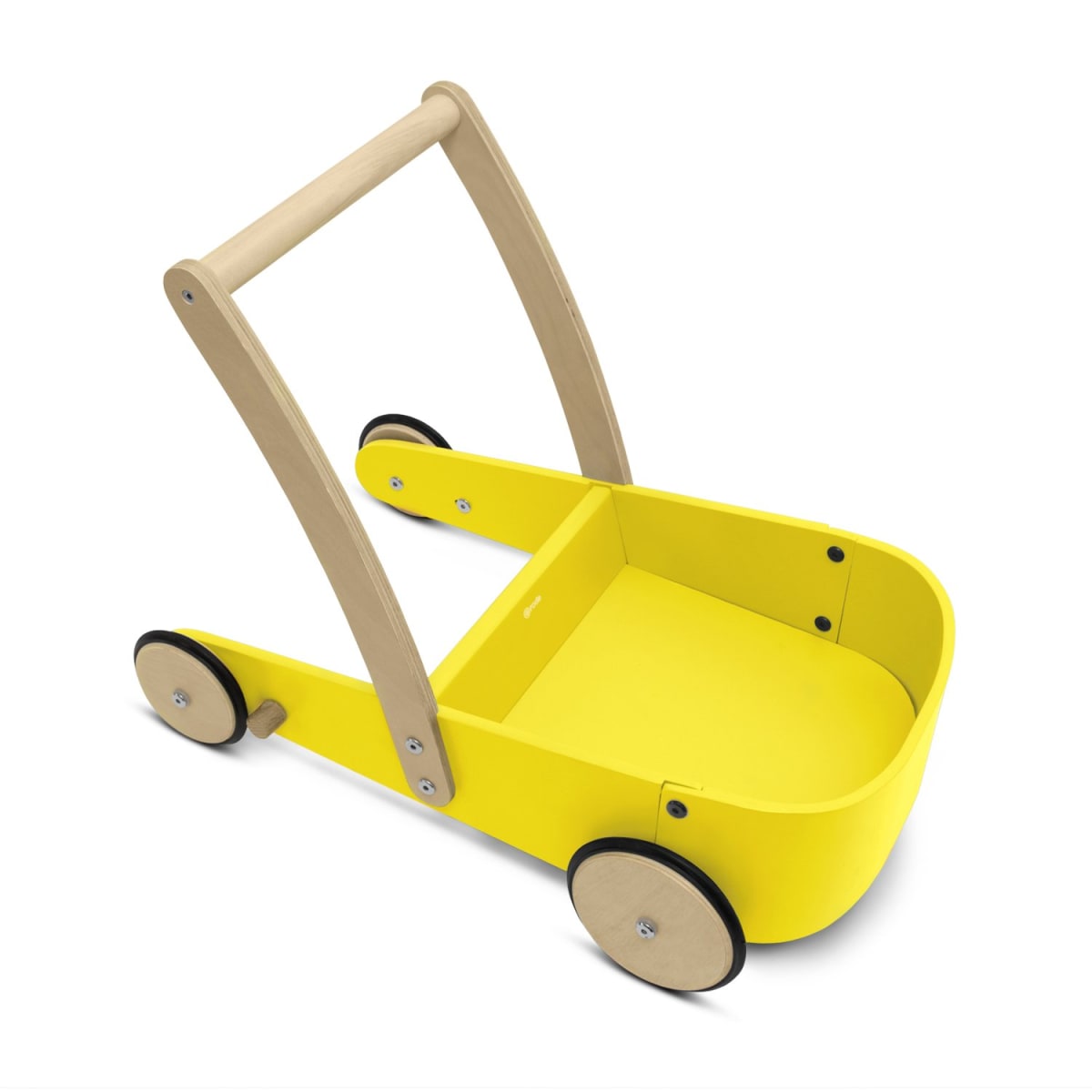 Carro Andador Amarillo - Roda3