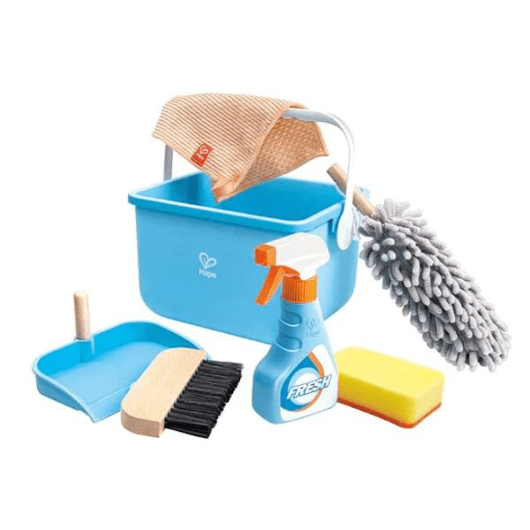 Set de Limpieza Portátil - Hape 4