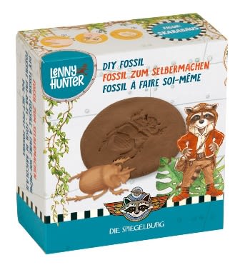 Fósiles para Pequeños Arqueólogos1