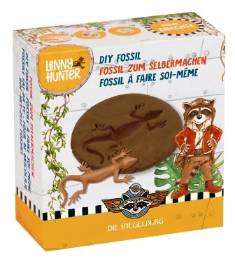 Fósiles para Pequeños Arqueólogos3