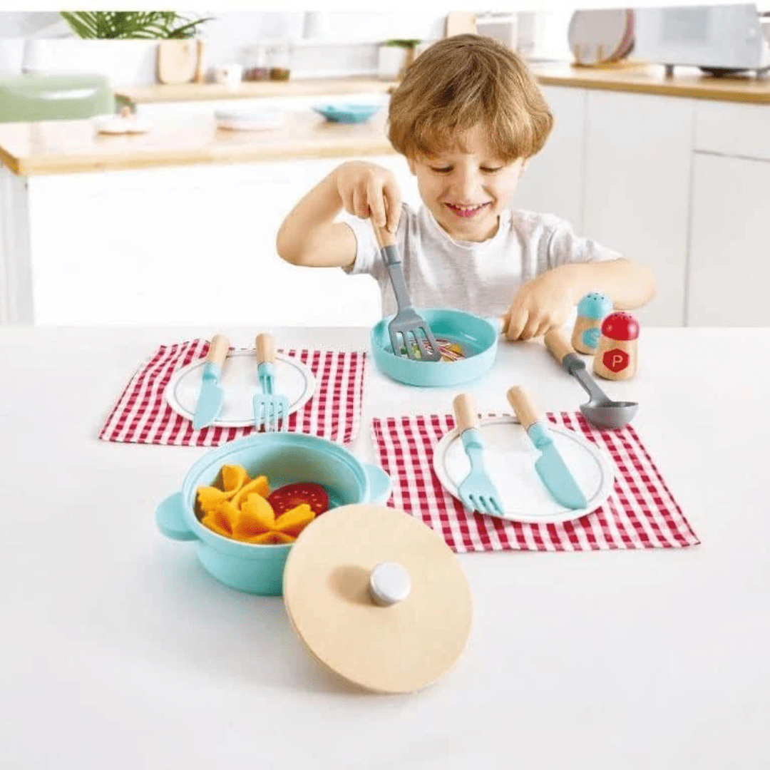 Ollas y Platos para Cocina - Hape1