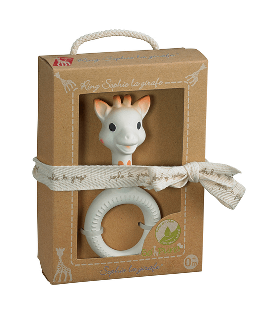 So Pure Ring Theether - Sophie La Girafe 3