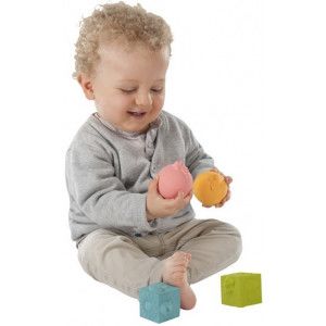 Set 2 Ball´S 2 Cubes - Sophie La Girafe2