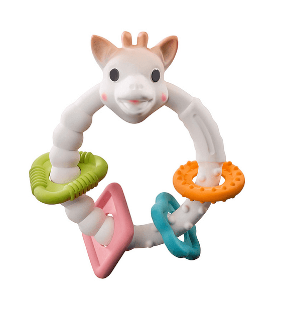 So Pure Theething Colo'rings - Sophie La Girafe1