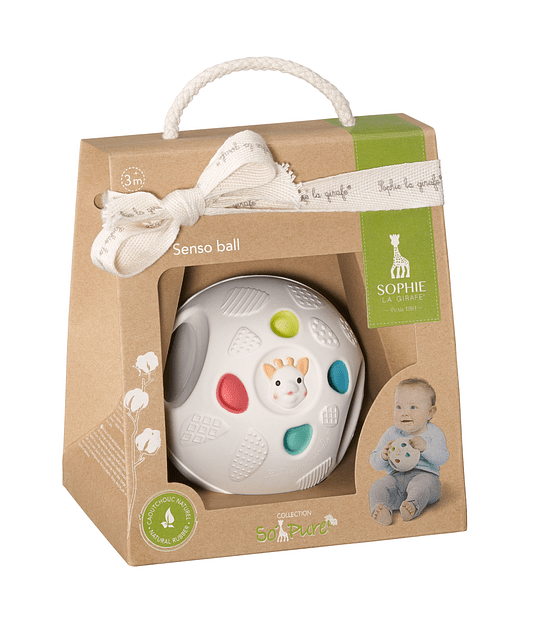 Senso'ball So'pure - Sophie La Girafe 4