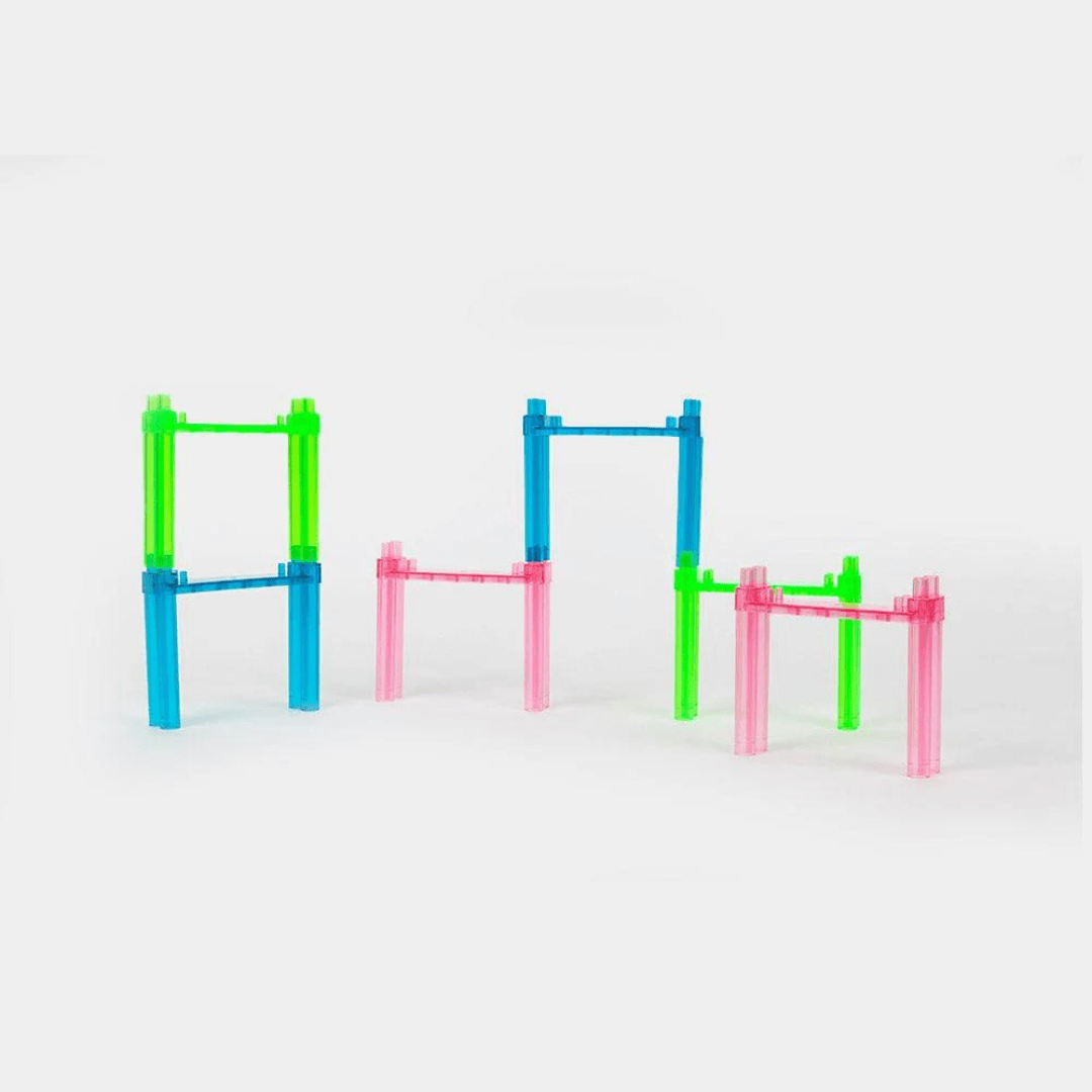 Accesorios Columnas Pista de Carreras - Braintoys1