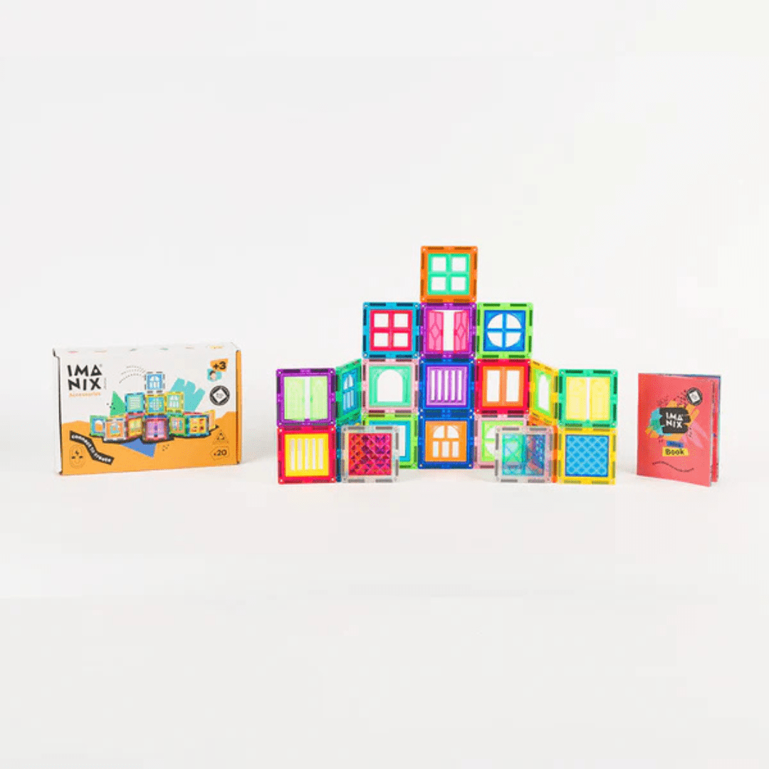Imanix Cool Windows - Braintoys2