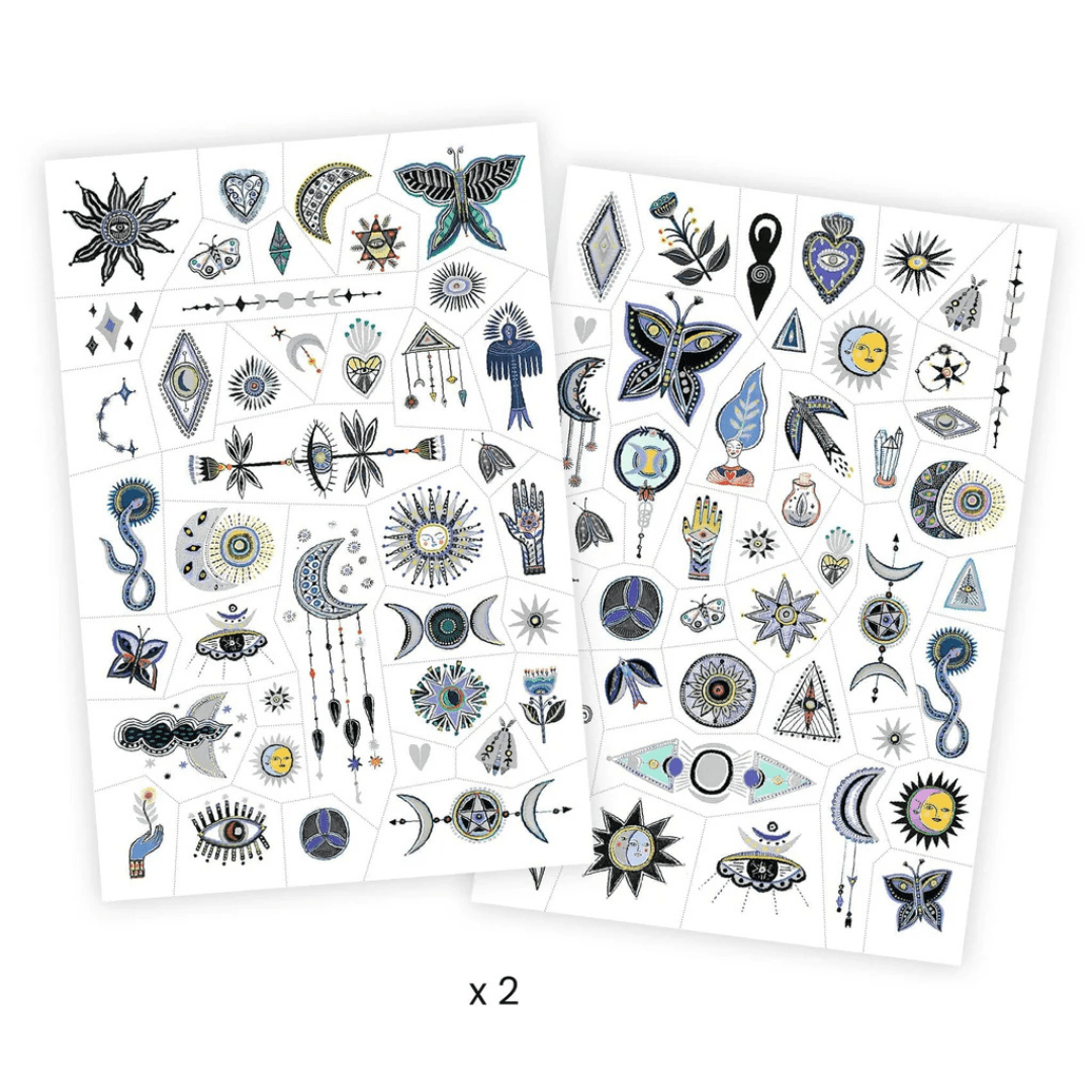 Tatuajes Wicca - Djeco2