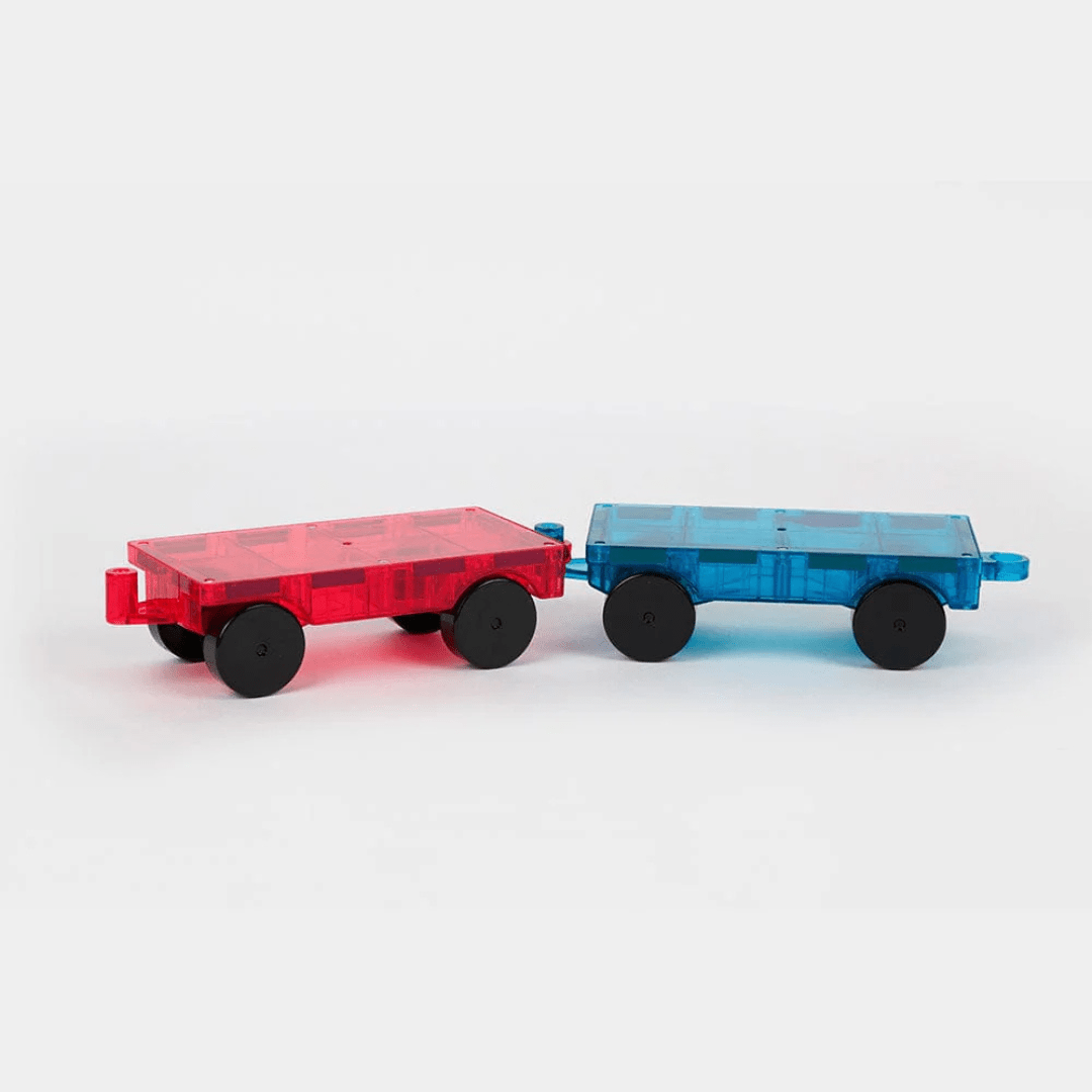 Carros Imanix Set 2 Unidades - Braintoys2