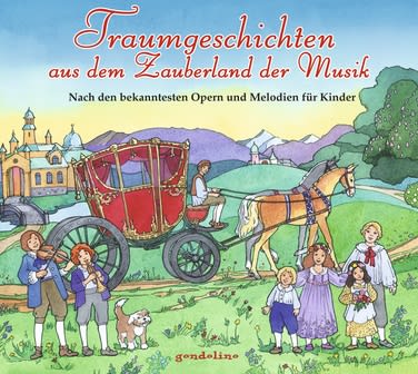 Traumgeschichten Aus Dem Zauberland más Cd 1