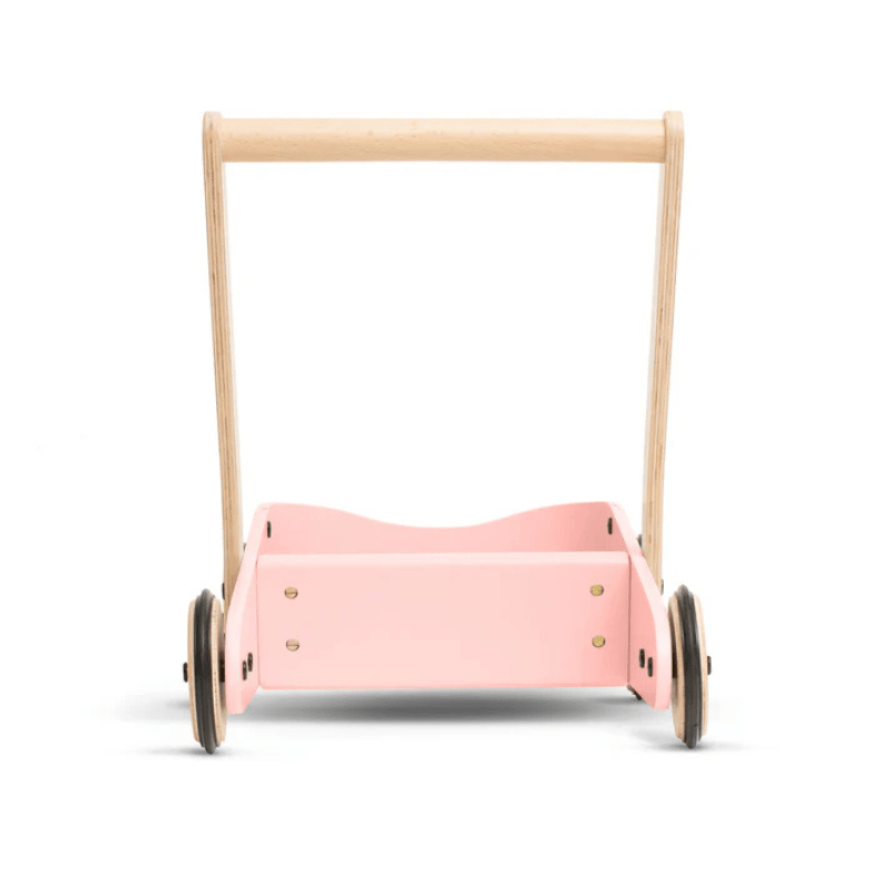Carro Andador Rosa Salmón - Roda2