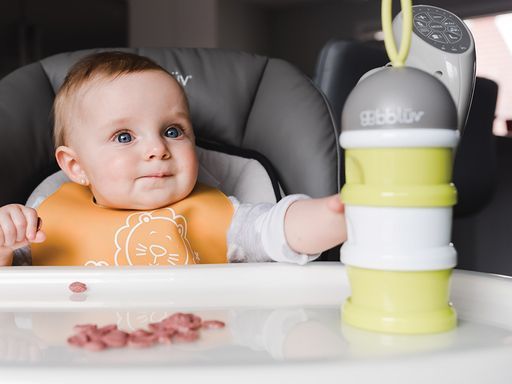 Dispensador Multipropósito Dose - Bblüv 2